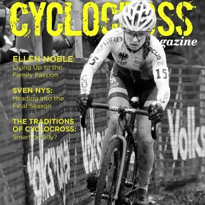 Cyclocross Magazine profile