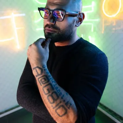 Cyber deus profile