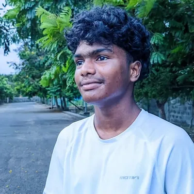 ragul k profile
