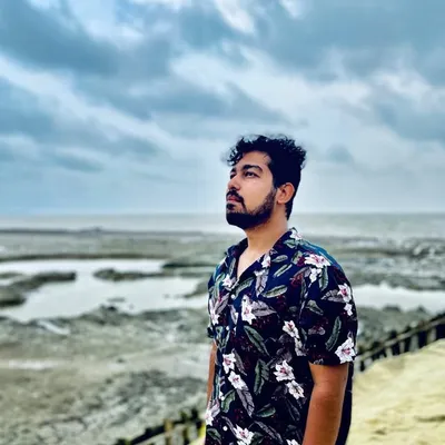 Sayantan Samaddar profile