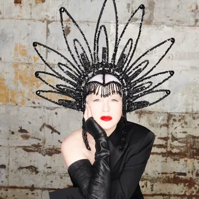 Cyndi Lauper profile