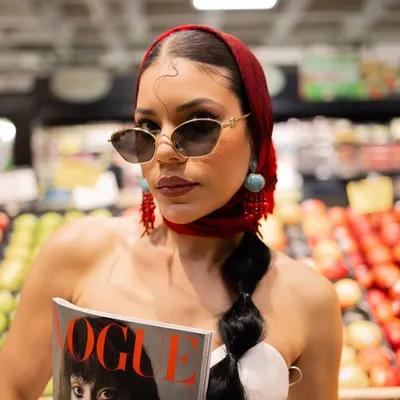 Cynthea Fernández profile