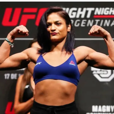 Cynthia Calvillo profile
