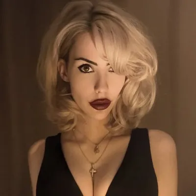 𝐂𝐲𝐧𝐭𝐡𝐢𝐚🥀 Instagram profile photo