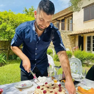 Cyril pastry profile