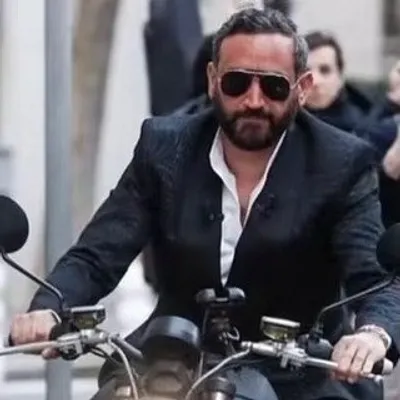Cyril Hanouna profile