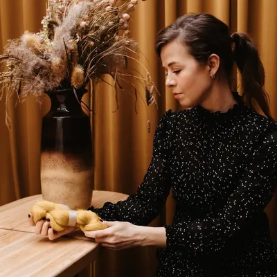 Maria Boczar | Czułe Tkanki profile