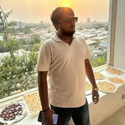 Parmar Deep profile