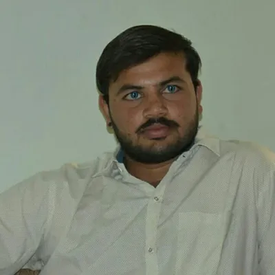 DHRUVRAJSINH V. GOHIL ๐ profile