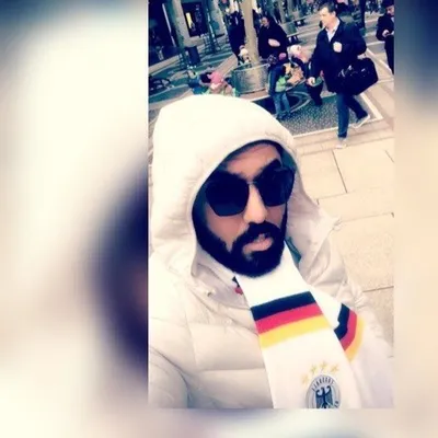 Ahmed Saeed profile
