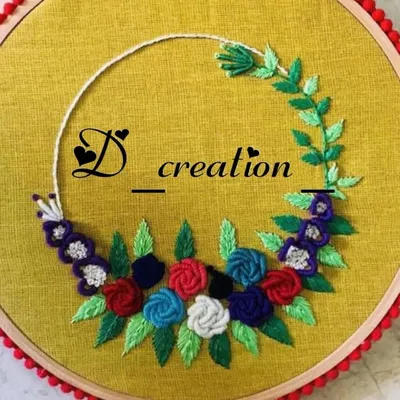 D_creation_ ๐ธ profile