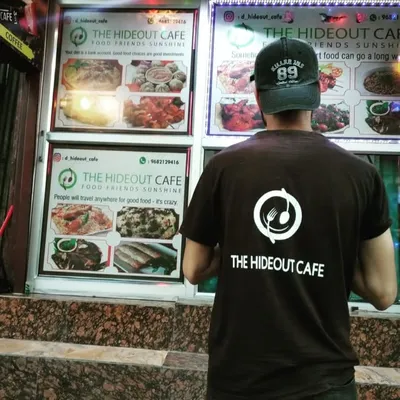 the hideout cafe (official) profile