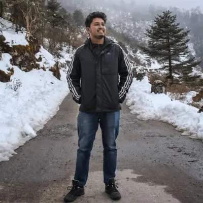 Nishanta Das profile