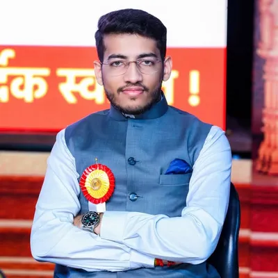 Pruthviraj Dhole ๐ profile