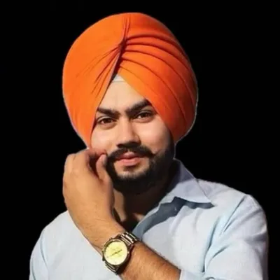 Harmanjeet singh profile