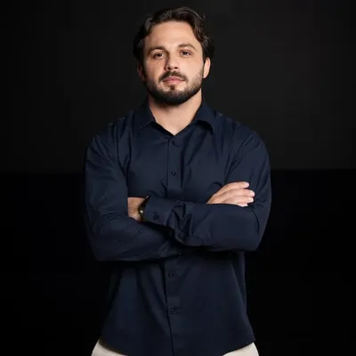 DANIEL CALMON profile
