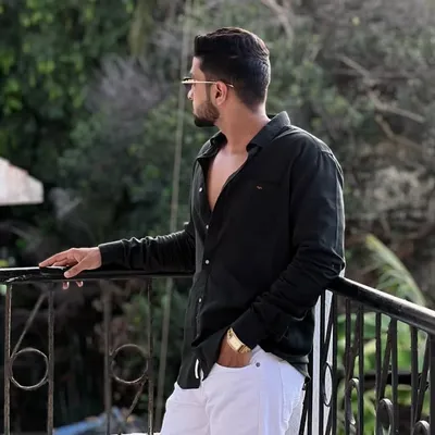 Daaraab Shah ♚ profile