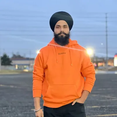 Amrit Singh ๐ profile