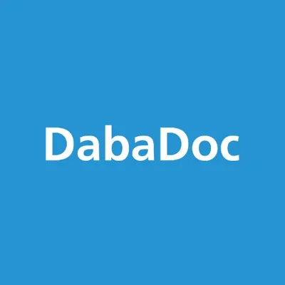 DabaDoc profile