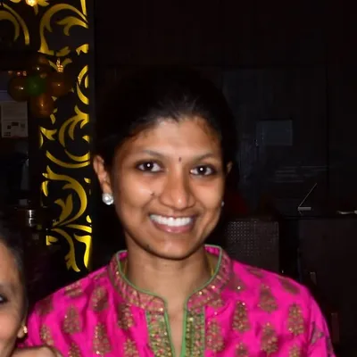 Elakkiya Soundar profile