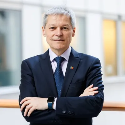 Dacian Cioloş profile