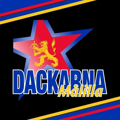 Dackarna/Målilla MK Speedway. profile