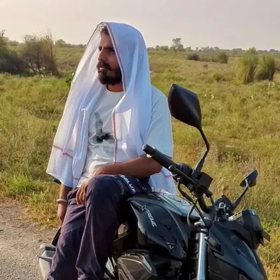 Bhairav Kumar Gurjar Bkg profile