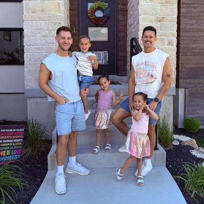 Jake & Sean | DaddiestoThree | RealtorHubbies profile