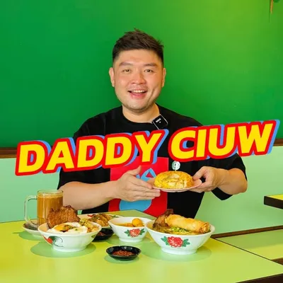 Daddy Ciuw | Kuliner Jakarta & Jalan Travelling profile
