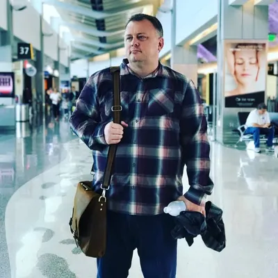 Dan Anderson • Dad Logic profile