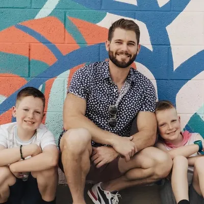 Devon - Dad 'N Daddies profile