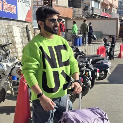 Nitin Dahanwal profile