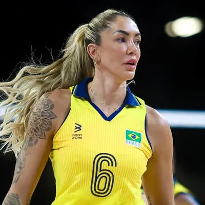 Thaisa Daher profile