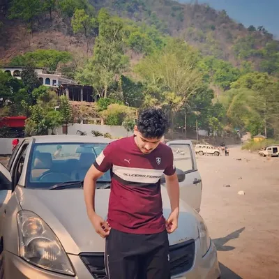 DAHIYA♠️ profile