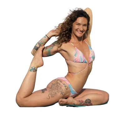 Dahlia | Yoga | Healing profile
