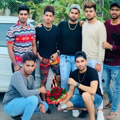 Dahshat Group Boys profile