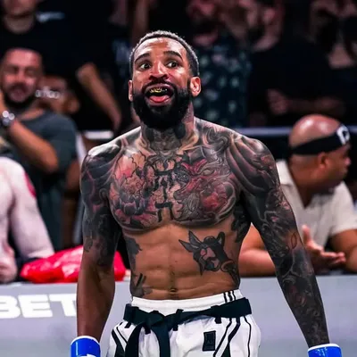 Andre “Daii” Ewell Fighter profile