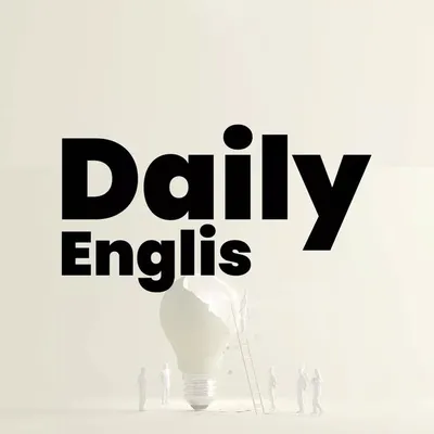 Daily Englis profile