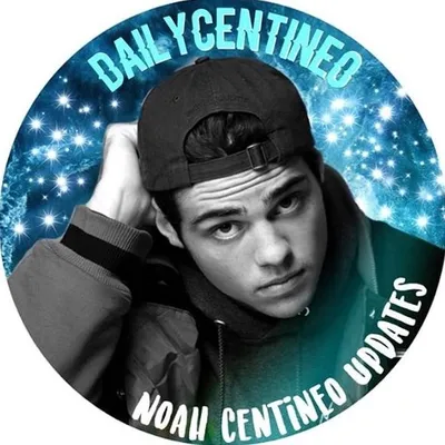 noah centineo updates profile
