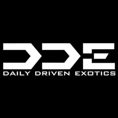 DAILY DRIVEN EXOTICS profile