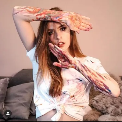 Hi ich bin Bea ๐ซถ profile