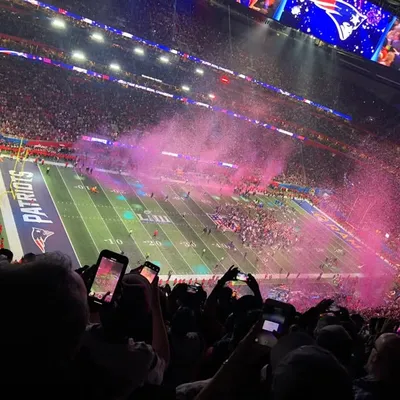 New England Patriots Fans profile