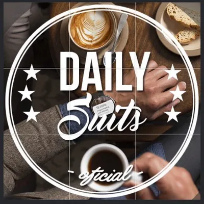 Daily Suits | Mens Fashion profile