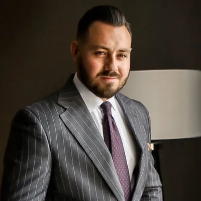 London, Travel & Menswear profile