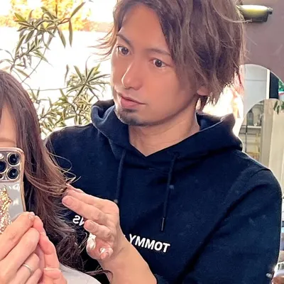 堀井大輔 ヘアアレンジ カメラマン 美容師 profile