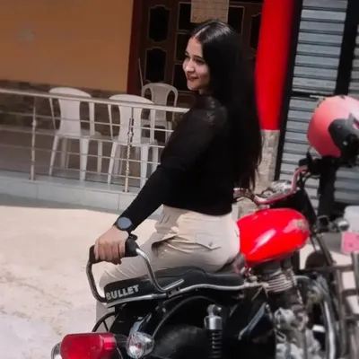 Daisy Rajput profile