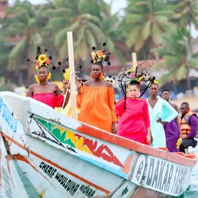 Dakar Fashion week profile