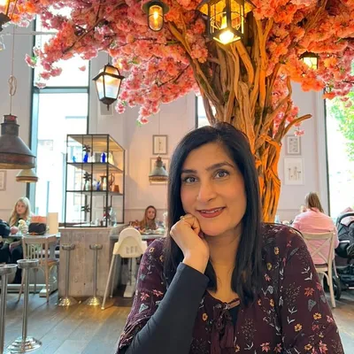 Daksha Damania profile