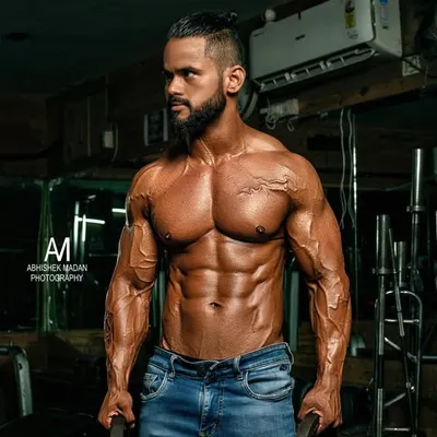 Daksh Maratha | Fat loss and Muscle Gain Coach profile