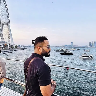 Daksh Thakur profile